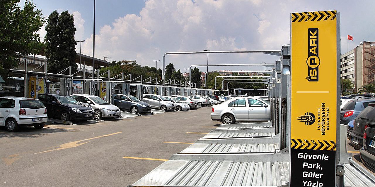 İSPARK ücretlerine yüzde 33 zam yapıldı