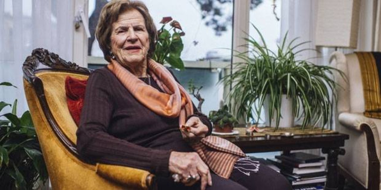 Prof. Dr. Nermin Abadan Unat hayatını kaybetti