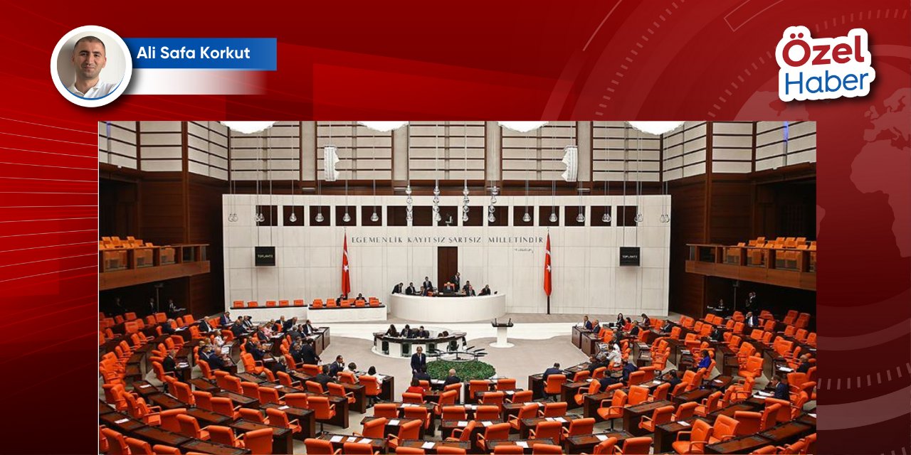 Sözde “Meclis”: Sayılarla giderek işlevsizleşen TBMM