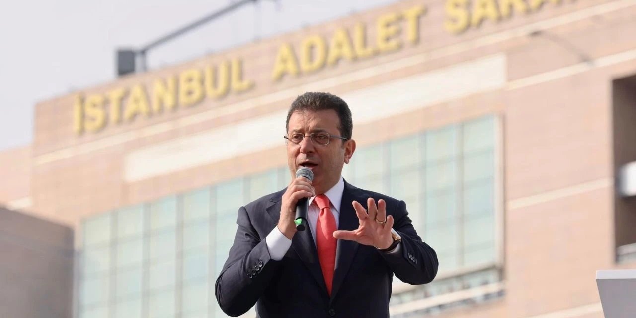 İmamoğlu: 9 davamın 9'unda da hâkimler sürüldü