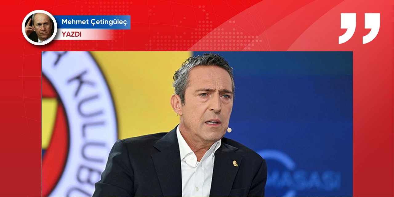 Ali Koç'un ifadesi alınmalı!