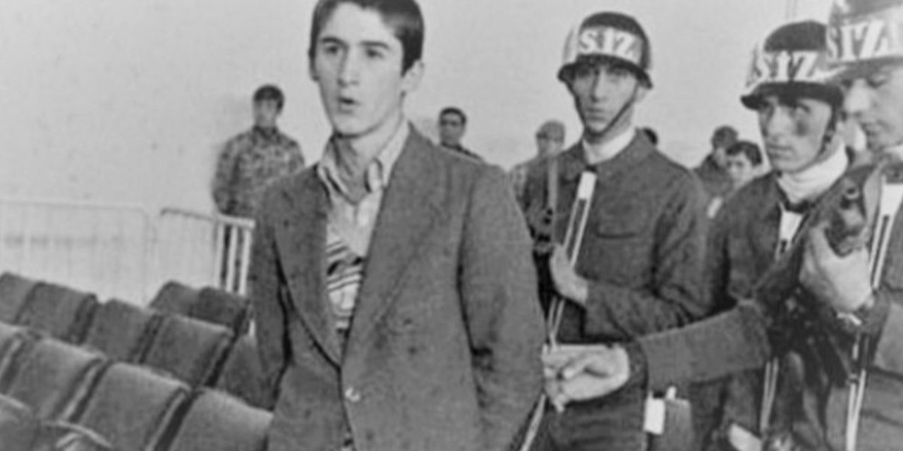 Erdal Eren, idam edilişinin 45’inci yılında Karşıyaka Mezarlığı’nda anıldı