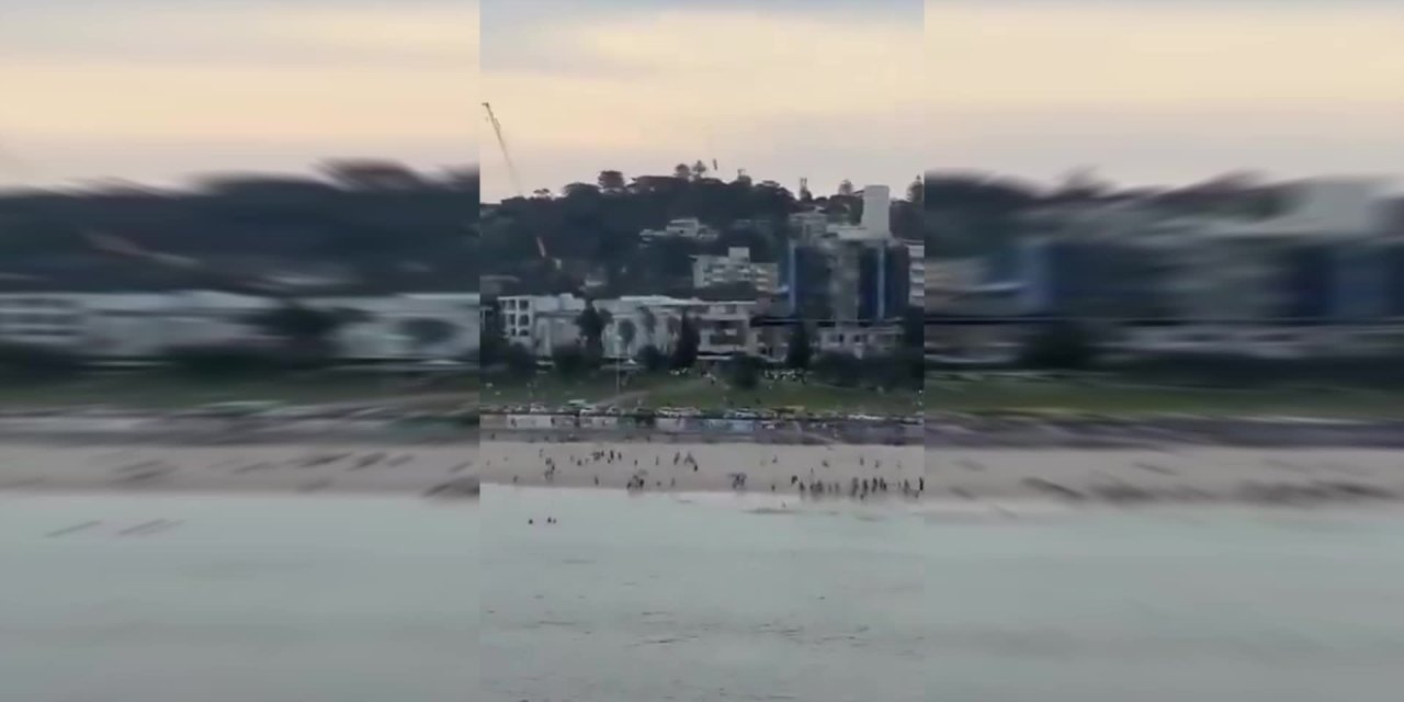 Avustralya’da plajda silahlı saldırı: 9 kişi öldü, 12 kişi yaralandı