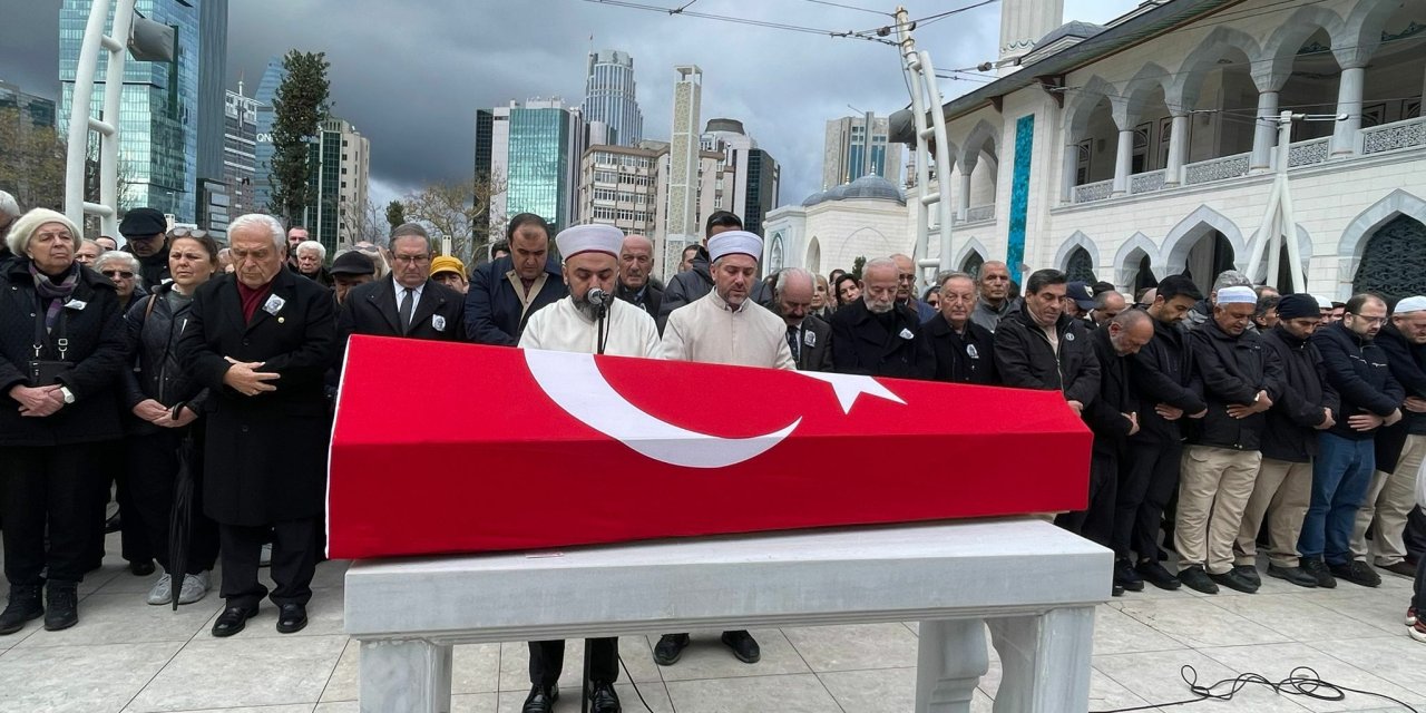 Prof. Dr. Nermin Abadan Unat son yolculuğuna uğurlandı