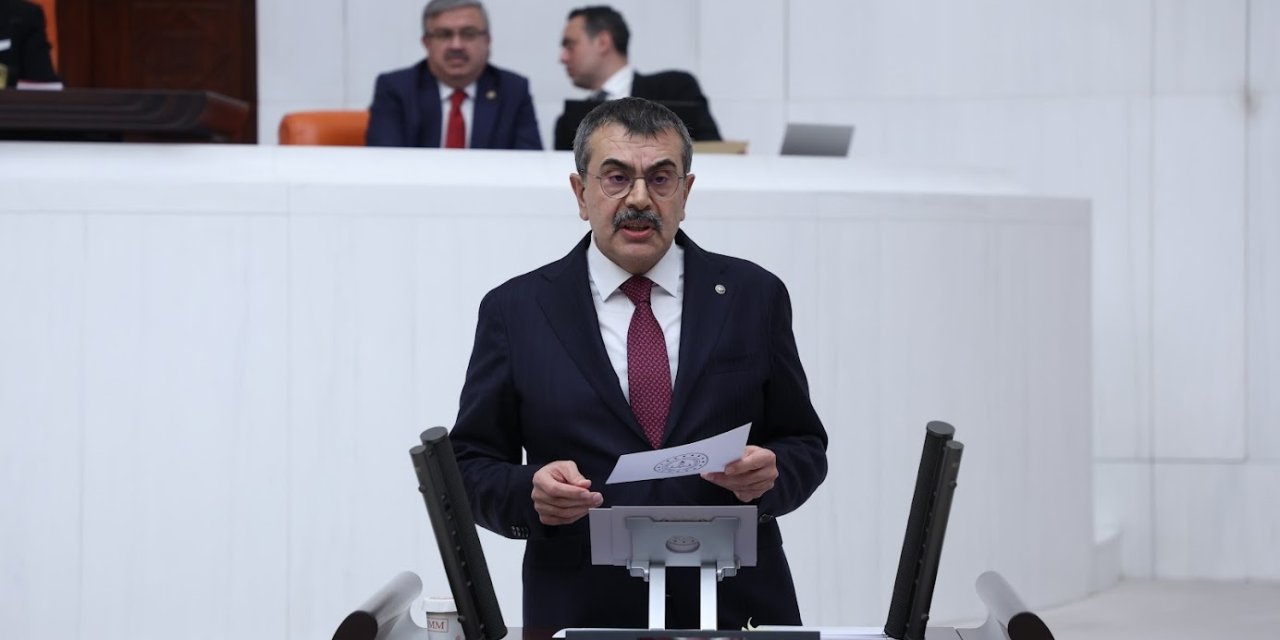 Yusuf Tekin: İmamoğlu'nun diplomasında sahtekarlık tespit edildi ve iptal edildi