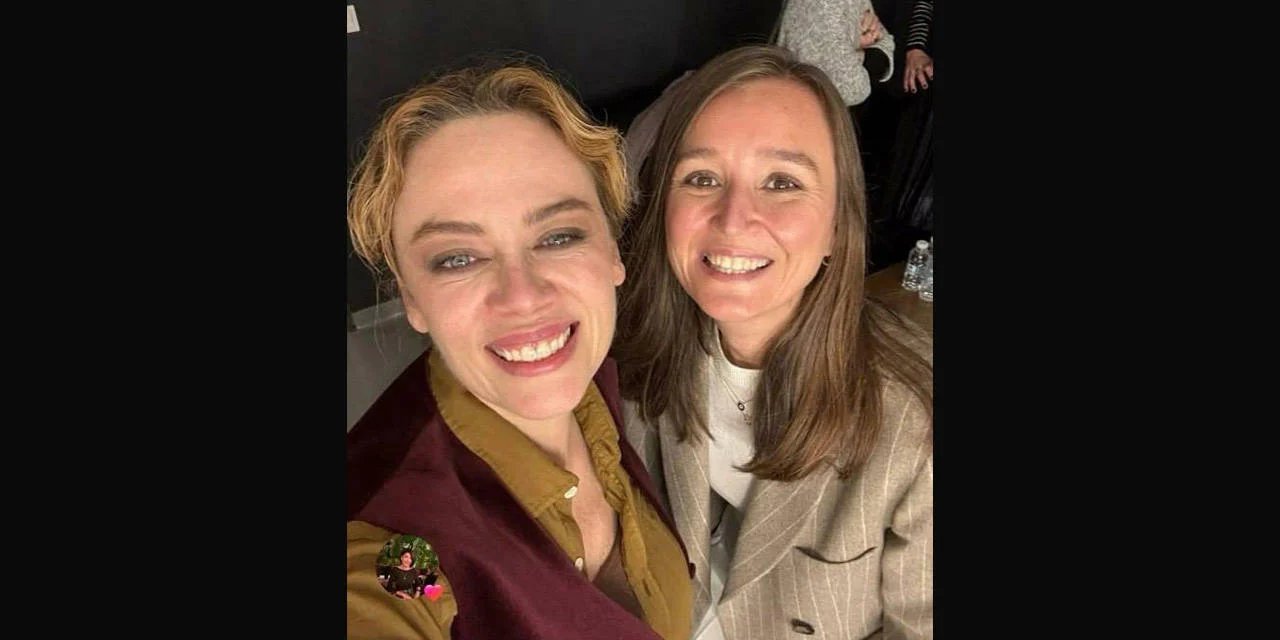 Demet Evgar'dan Gülşah Durbay için mesaj: Bu ülke seni ve hizmetlerini unutmayacak