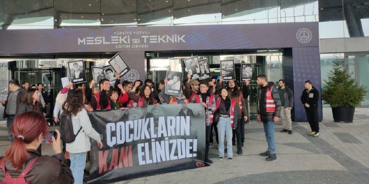 MESEM'i protesto ettiği için tutuklanan 16 TİP üyesine kamu davası açıldı