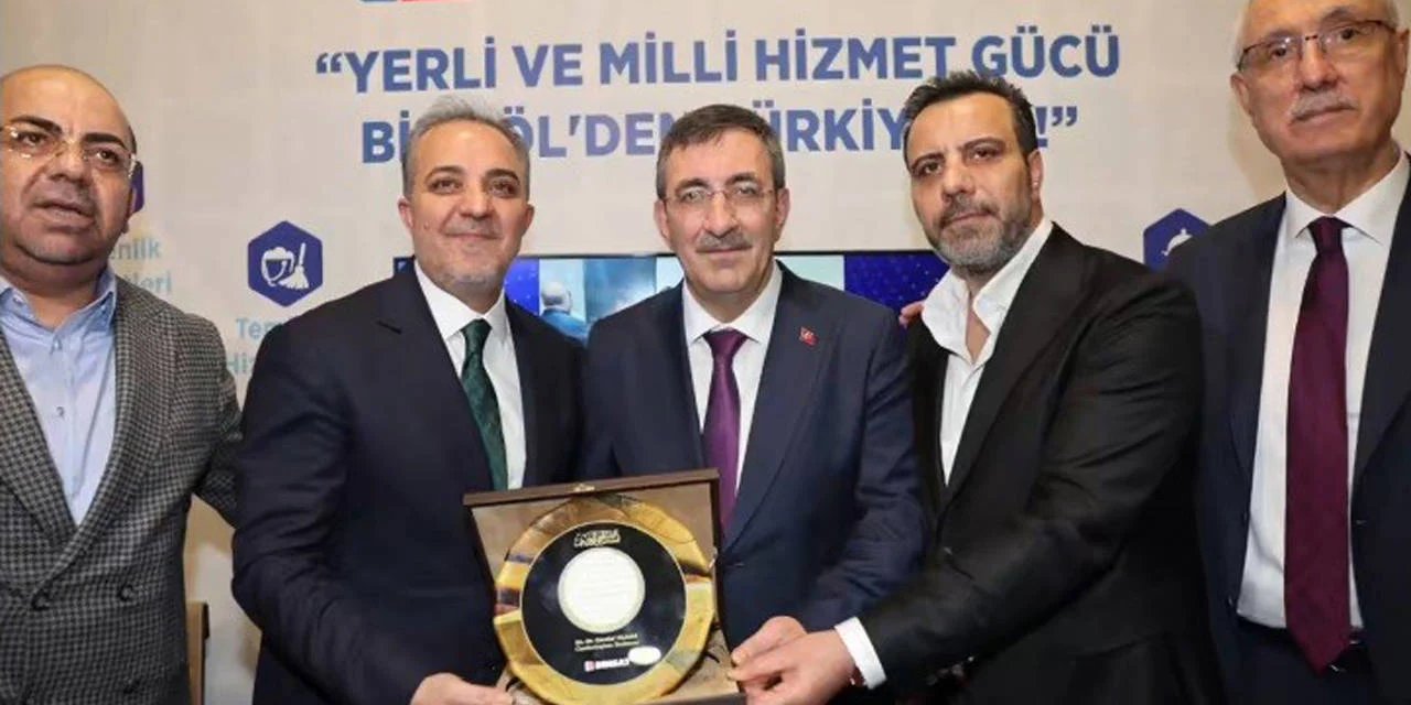 Can Holding soruşturmasında adı geçen iş insanından emniyet ve jandarmaya bağış