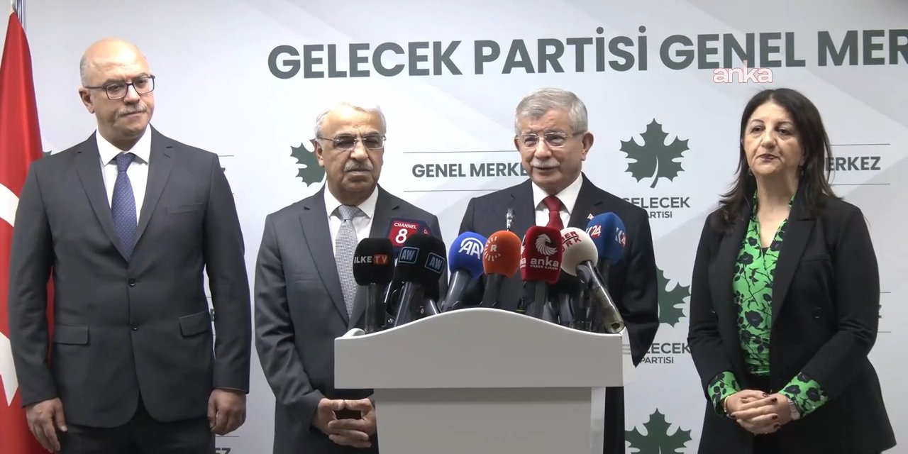 Mithat Sancar: Siyasi mutabakat ve toplumsal uzlaşı hayati önemdedir