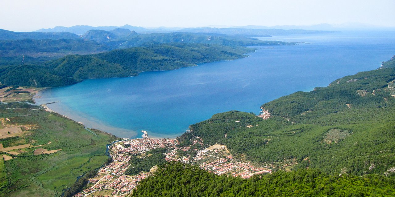 Danıştay: Gökova Körfezi'nde sit alanlarının yapılaşmaya açılması hukuka aykırı