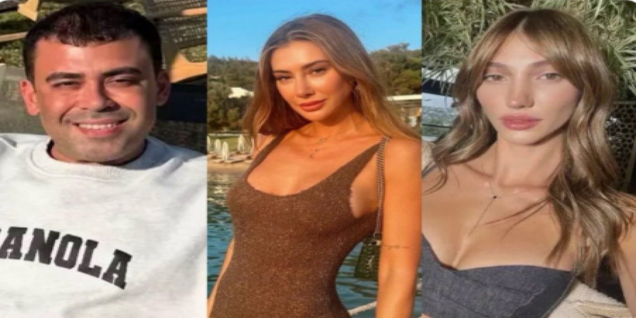 Uyuşturucu operasyonu: Mert Vidinli, Şeyma Subaşı, Şevval Şahin'e yakalama kararı