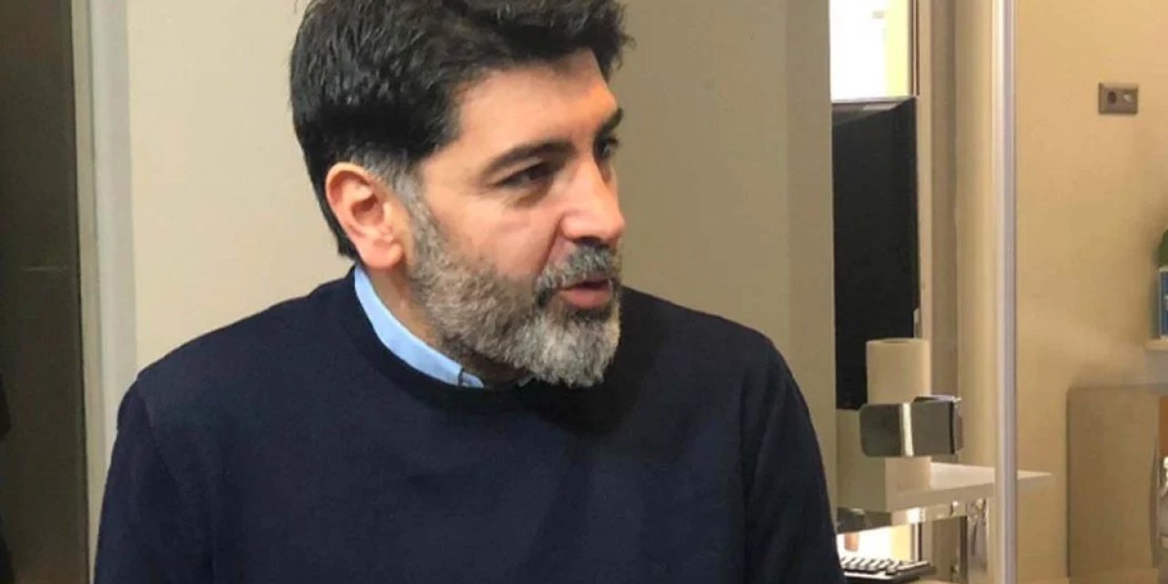 Gazeteci Levent Gültekin gözaltına alındı