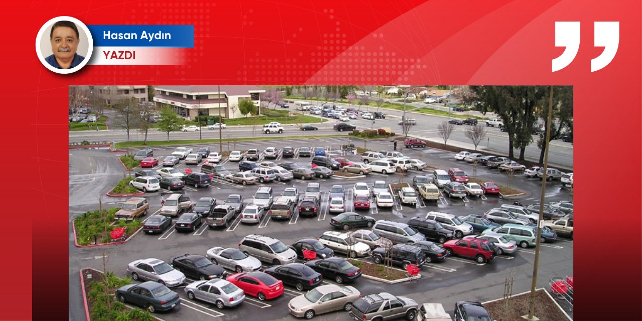 Yaya hakları ve otopark sorunu