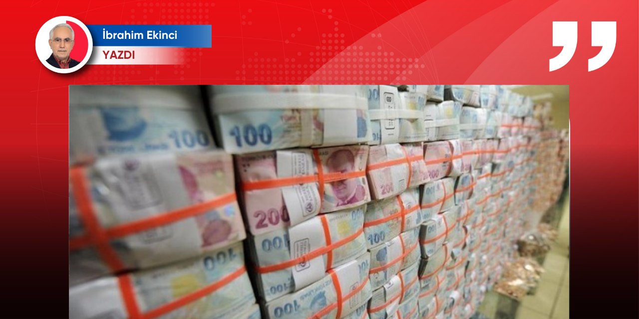 Ekonomideki vahim sayı: 27.445.633.032.931