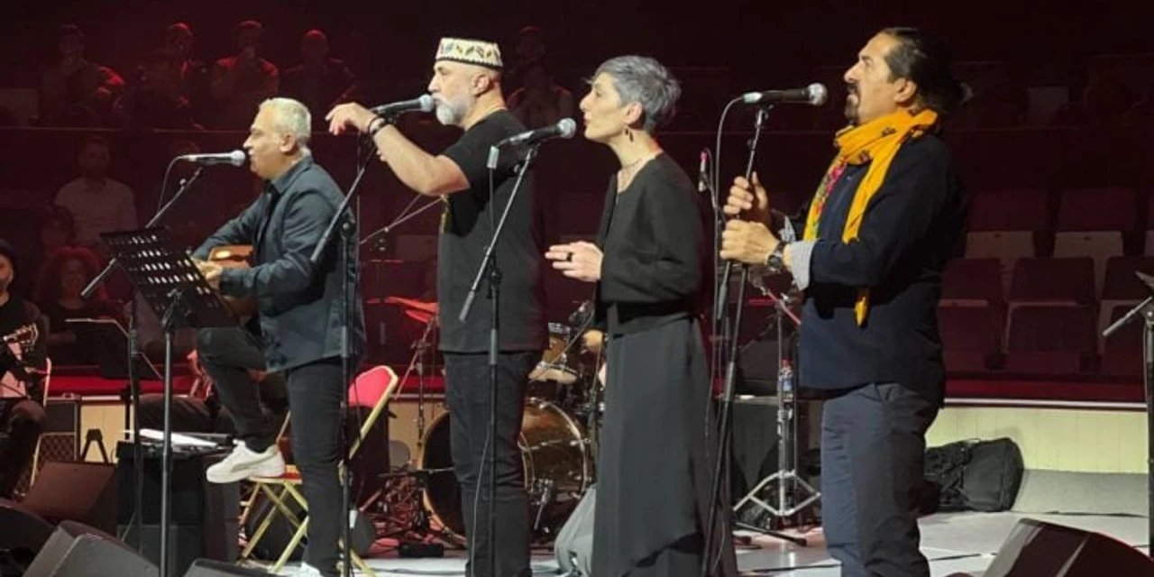Koma Amed konserine engelleme: Küçükçekmece Kaymakamlığı uygun bulmadı