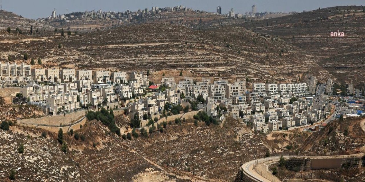 İsrail’in Batı Şeria'daki işgali genişliyor: 19 yeni yerleşim kararı