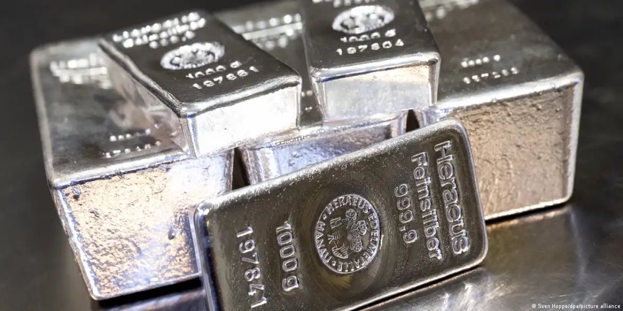 Gümüş neden rekor kırıyor?