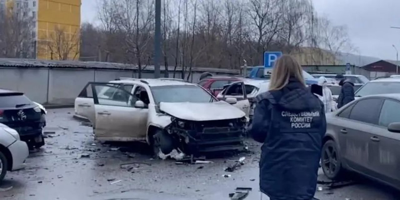 Moskova’da Rus generale bombalı suikast: Olağan şüpheli Ukrayna