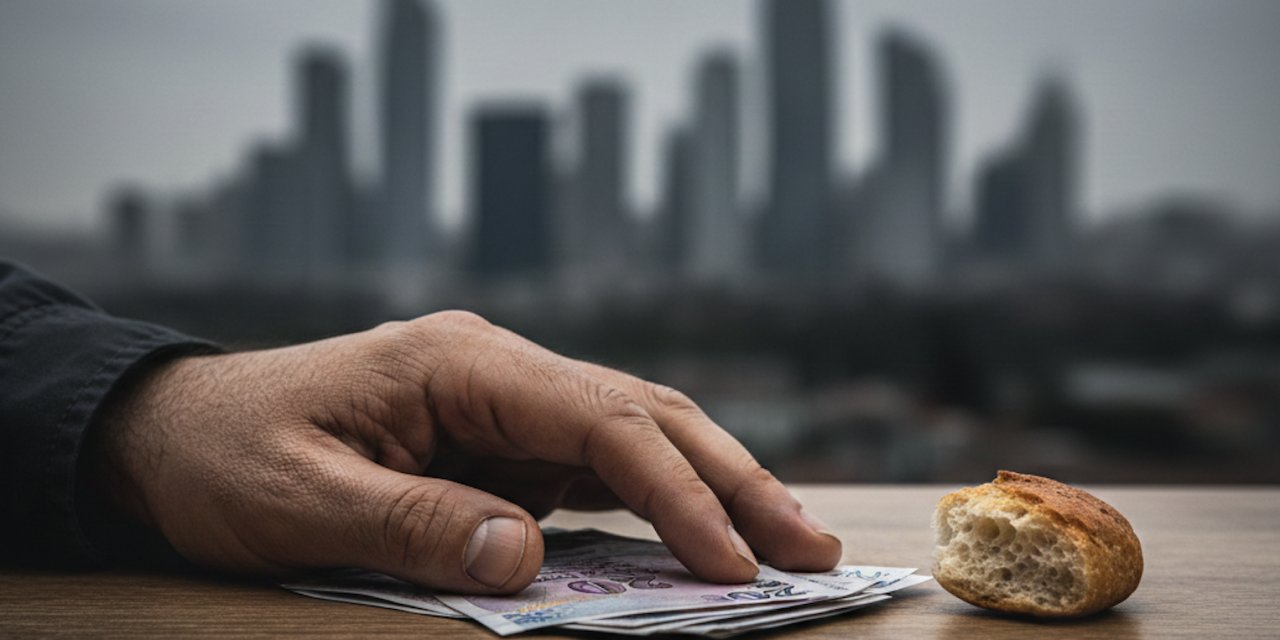 Asgari ücrette "açlık" mührü: 28 bin 75 TL ile sefalet yılı