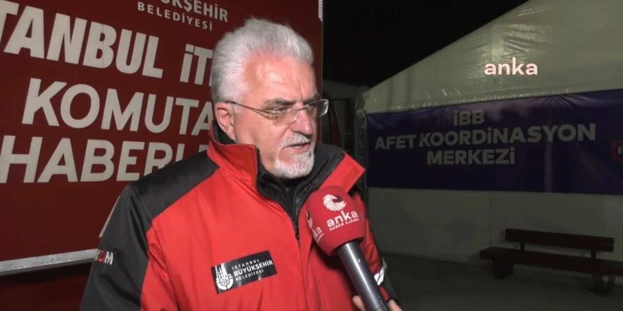 İBB'ye yeni operasyon: Genel Sekreter Yardımcısı gözaltında