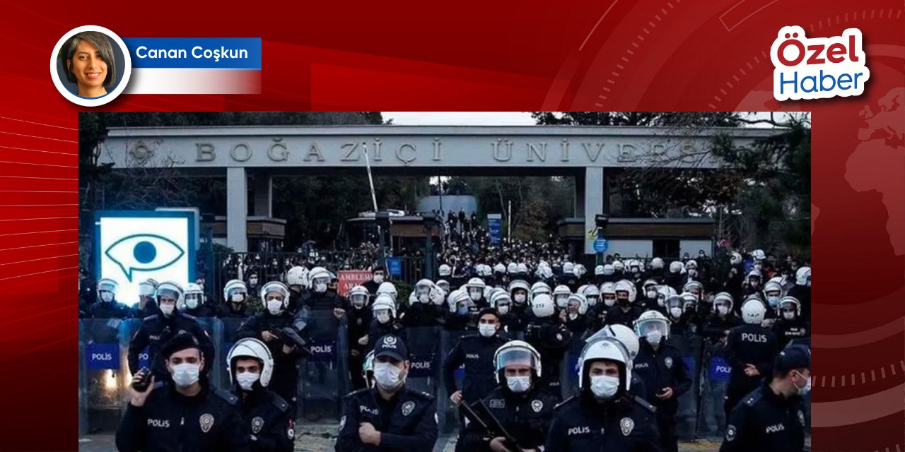 Bir üniversitenin çöküşü: Boğaziçi Üniversitesi’nde kayyımın beşinci yılı