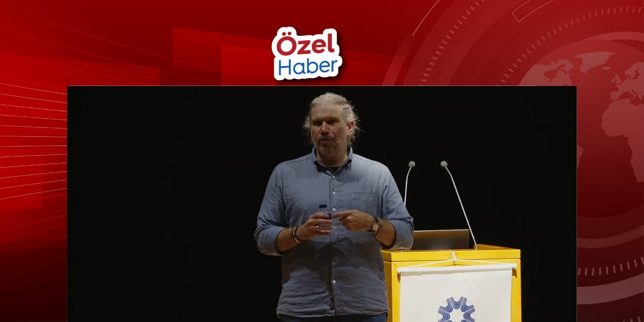 Mete Atatüre'den konferans: Bilimde hayal gücünün sınırı yok!