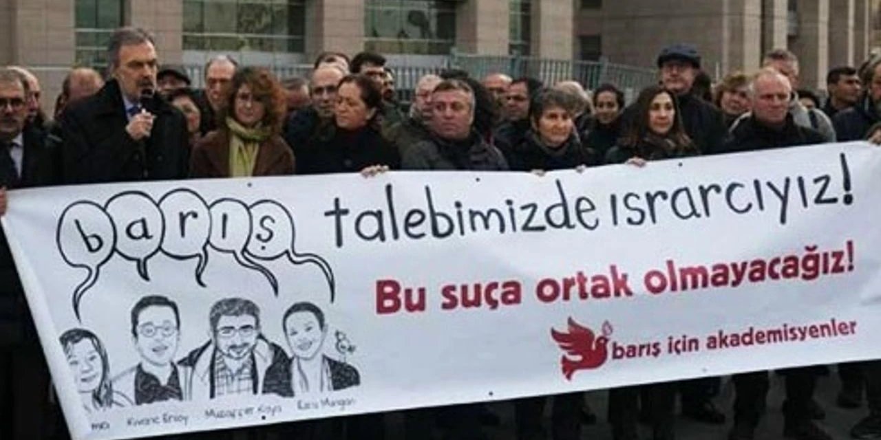 Barış Akademisyenleri'nin göreve iadesine istinaf engeli: Daire, Danıştay kararına direndi