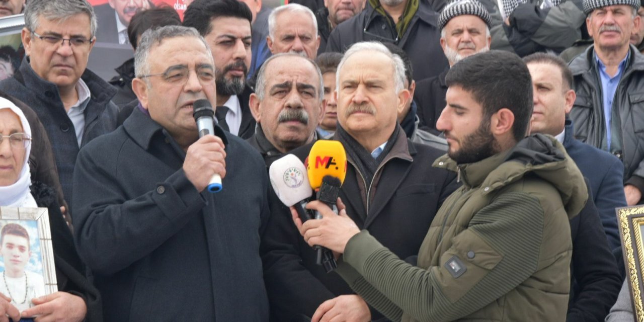 Tanrıkulu: İktidar yargıyla işbirliği yapıp Roboski katliamını cezasız bıraktı