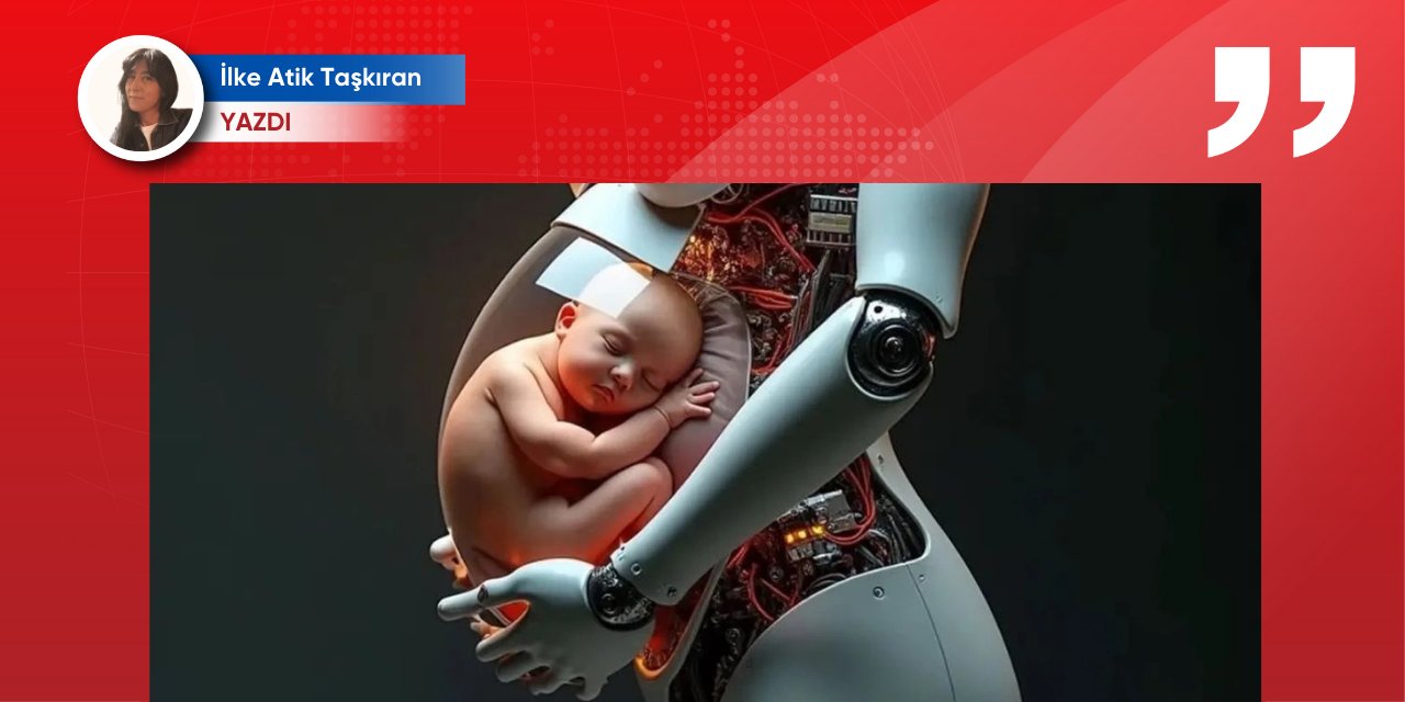 Bebek doğuran yapay zekanın amacı ne?