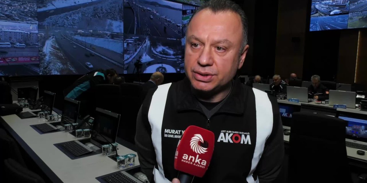 İstanbul’da fırtına uyarısı... Saatteki hızı 80-100 km olabilir