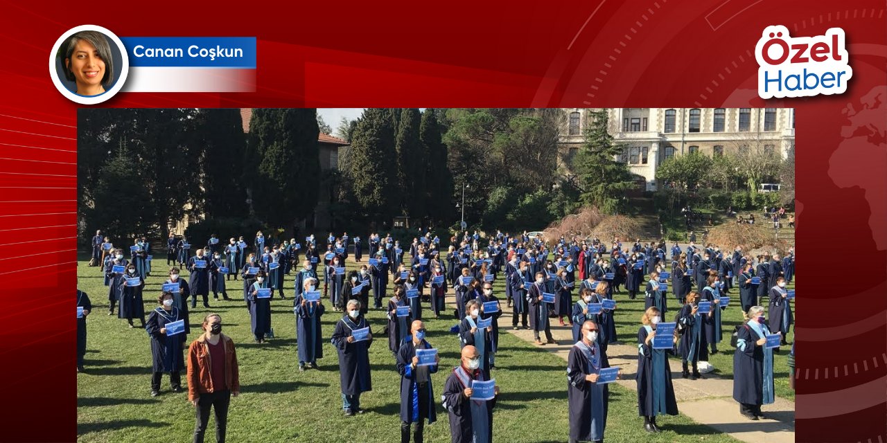 Bir üniversitenin çöküşü (5): Hafızayı silme operasyonu ve "alternatif" direniş