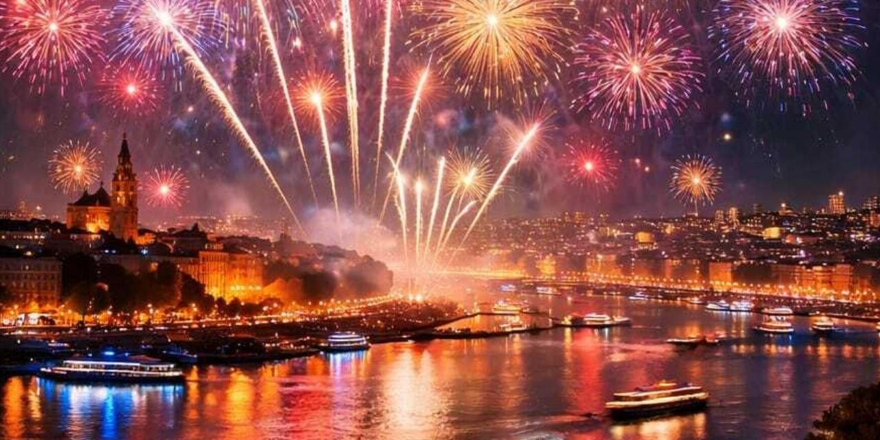 Avrupa'da havai fişek tartışması: Almanya'da 3 milyon kişi 'yasaklansın' dedi