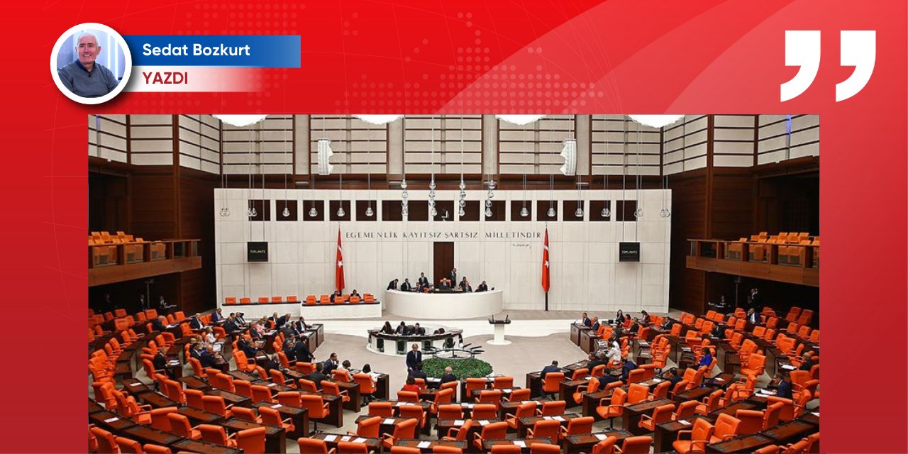 Partilere para, çok olan üyeden değil Hazine’den