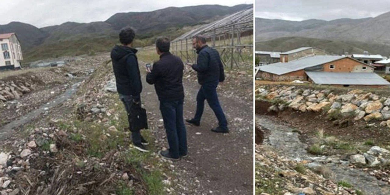 Fay hattı yakınına deprem konutu: Mahkeme mülkiyetten dolayı davayı reddetti