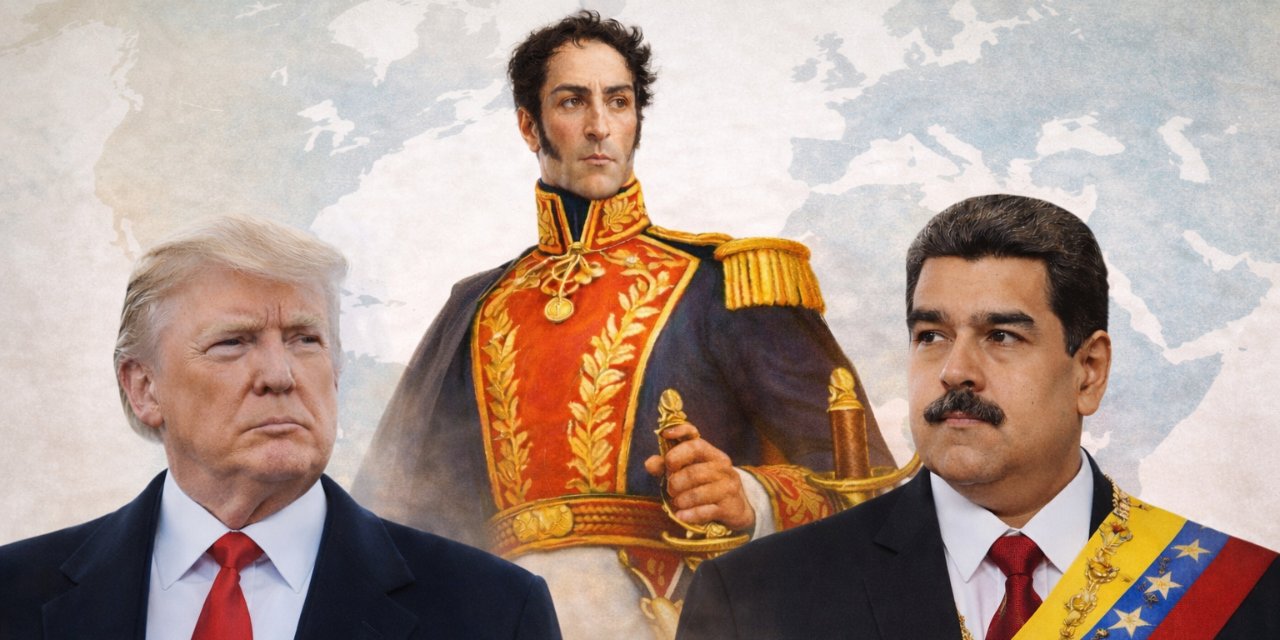 ABD’nin Venezuela saldırısı ve ReCordis: Bolivar’ın kılıcını hatırlamak