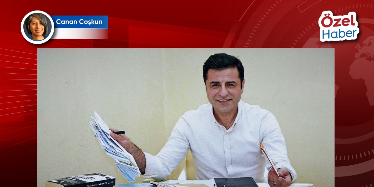 Erdoğan’ın avukatı Selahattin Demirtaş'a daha fazla ceza verilmesini istedi