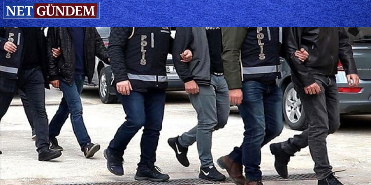 'Casperlar' operasyonu: 117 gözaltı