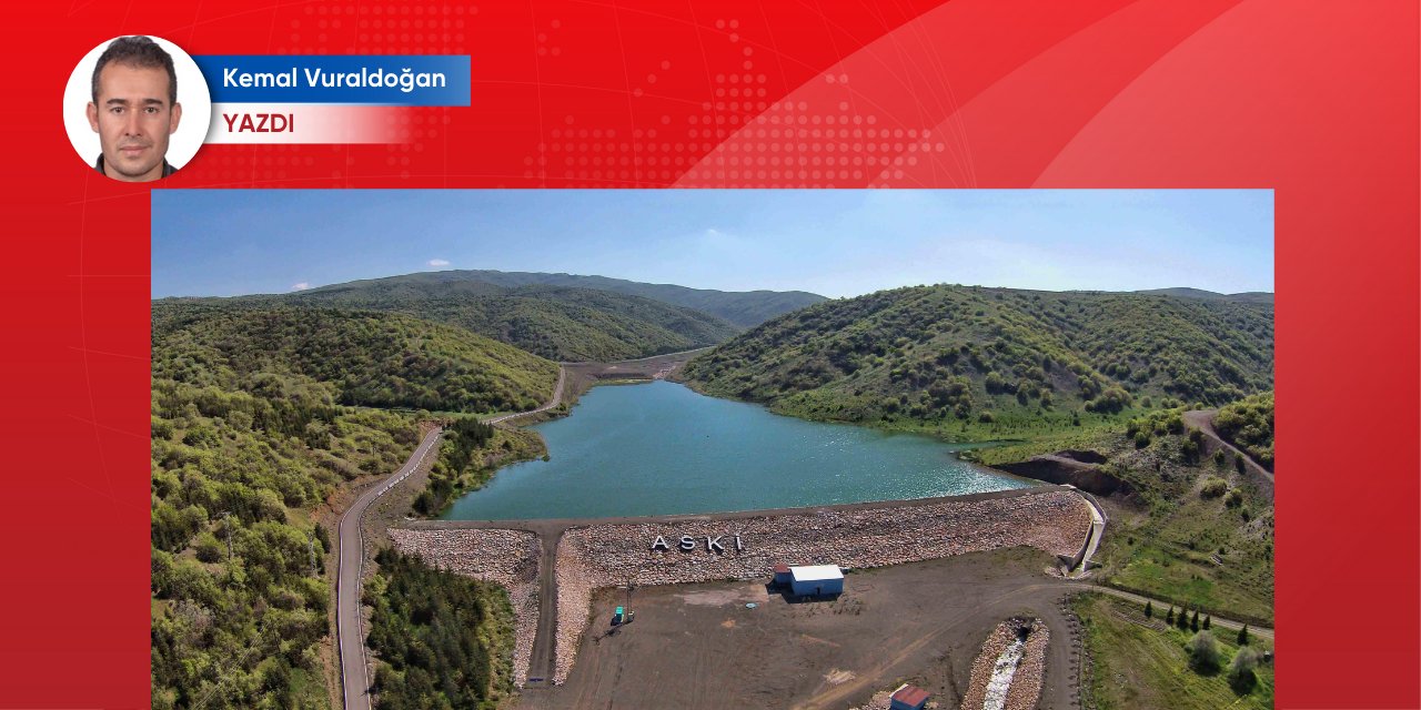 Ankara’daki susuzluğun sorumlusu DSİ mi, Büyükşehir Belediyesi mi?