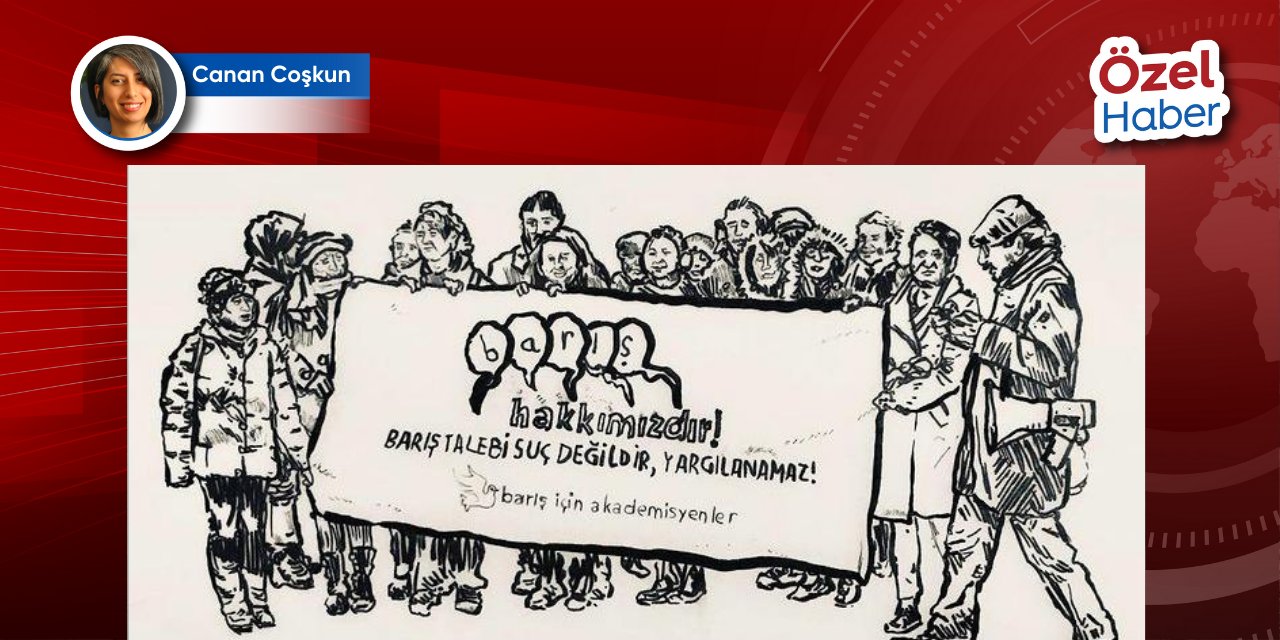 Akademisyenlerin barış bildirisinin 10 yılı: Barış talebi, adalet ve onurlu bir yaşam talebidir