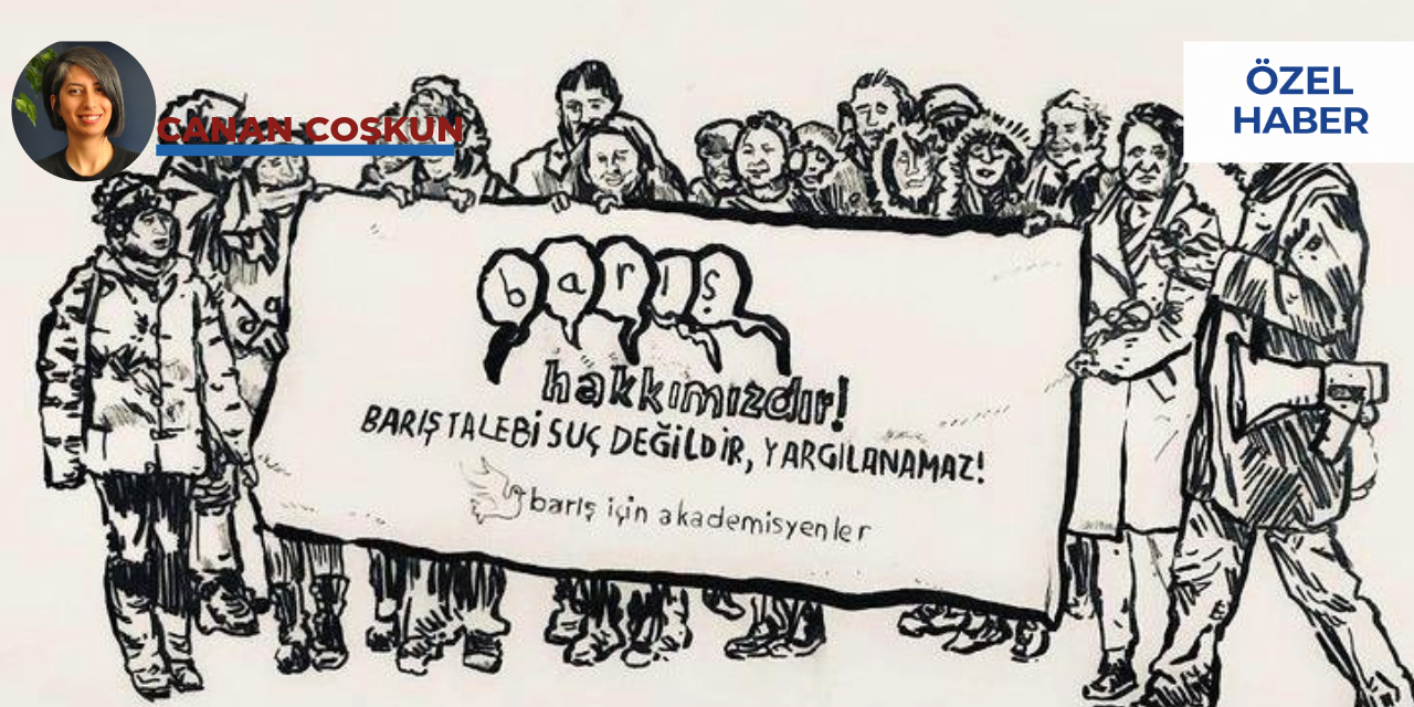Akademisyenlerin barış bildirisinin 10 yılı: Barış talebi, adalet ve onurlu bir yaşam talebidir