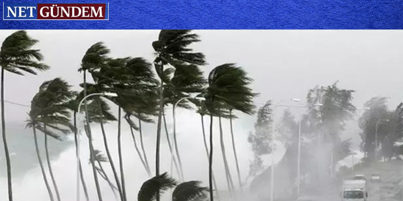 68 kent için 'sarı kod': Kar, fırtına, yağmur