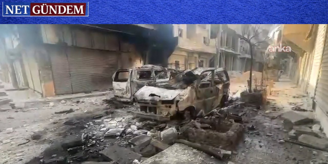 Mazlum Abdi: Halep'te ateşkese varıldı