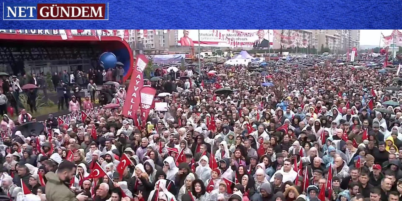 Ekrem İmamoğlu: Mahkemelerimiz TRT'de canlı yayınlansın