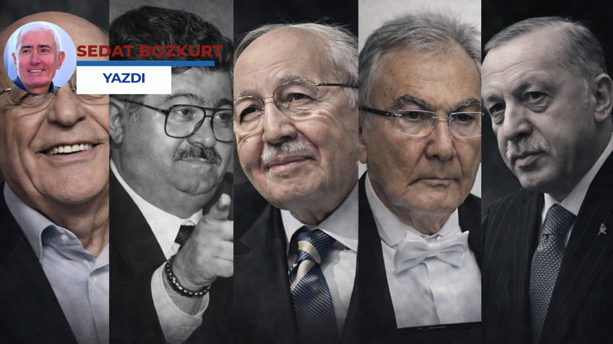 “Deneyimli siyasetçi”