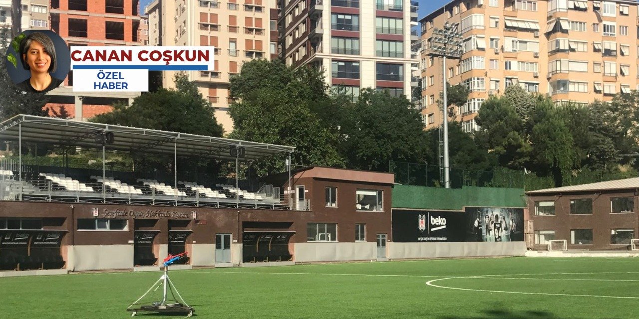 Beşiktaş Fulya tesisleri rezerv alan oldu: Bakanlıktan 10 katlı rezidans hamlesi