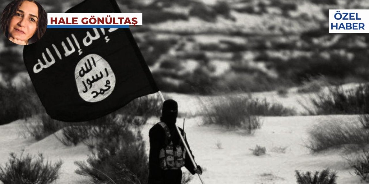 IŞİD’lilere vatandaşlık ve kimlik verilmiş: Savcılık belgeleri ile ortaya çıktı