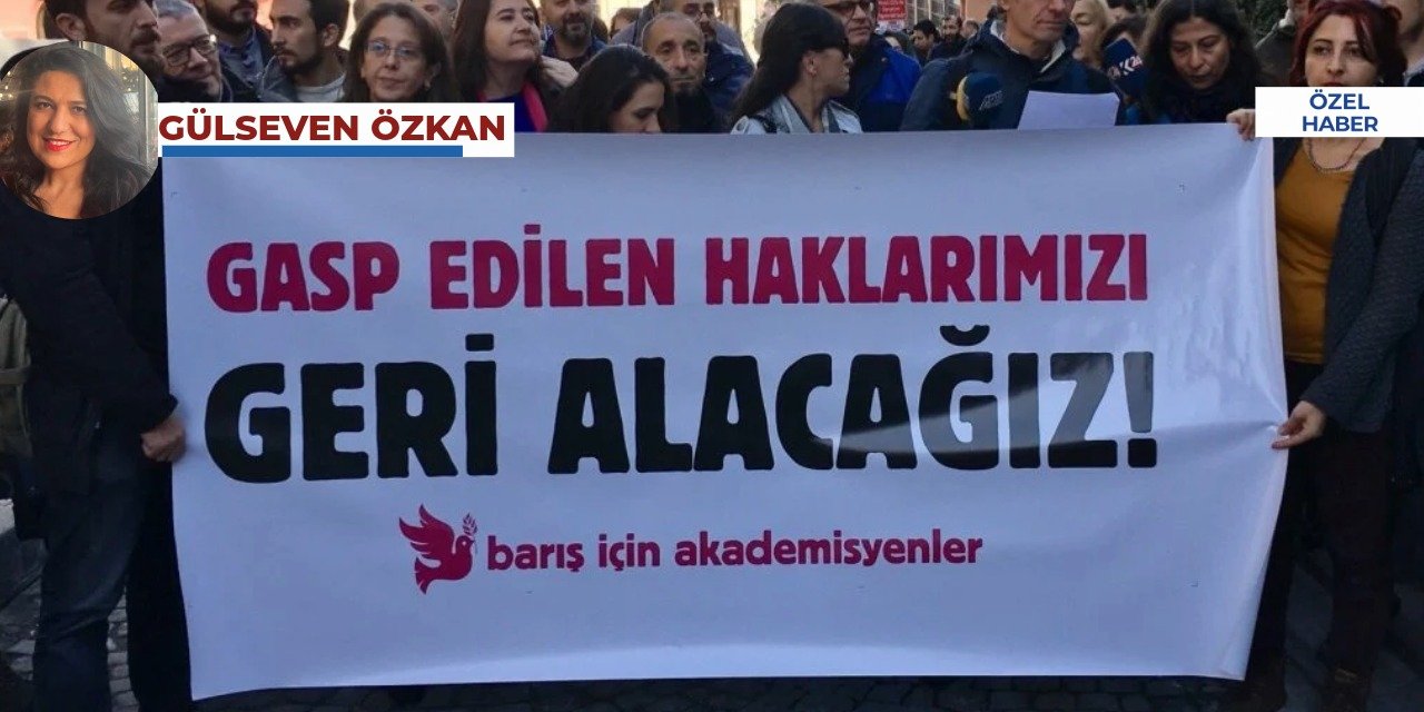 Bir imzayla sürgün hayatı: 10 yıldır arafta bir akademisyen