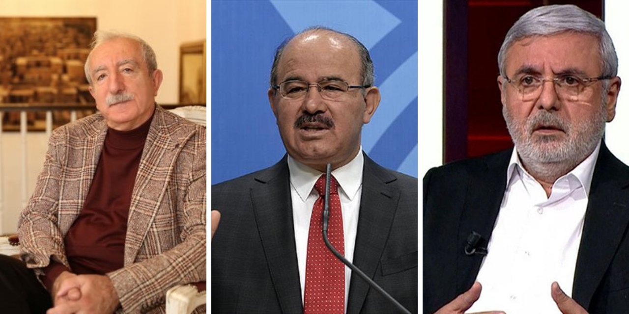 AKP'yi karıştıran "Kripto Kürtçü" tartışması