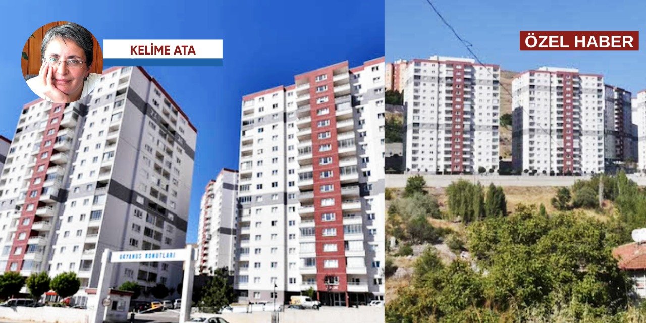 15 yılda 20 metrekare küçüldük