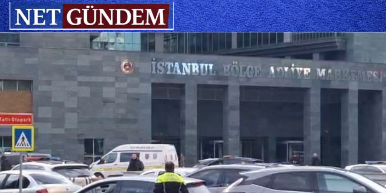 Adliyede silahlı saldırı: Erkek savcı, kadın hakimi vurdu
